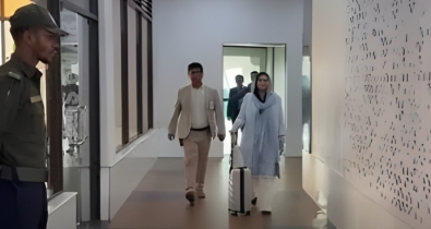 ঢাকায় পৌঁছেছেন ডা. জুবাইদা রহমান