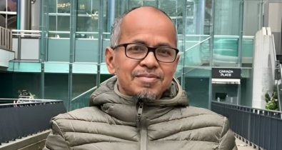 জামায়াতের প্রার্থী হলেন সাংবাদিক অলিউল্লাহ নোমান