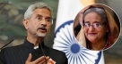 শেখ হাসিনাকে ভারতে থাকার বিষয়ে সিদ্ধান্ত তাকেই নিতে হবে: জয়শঙ্কর