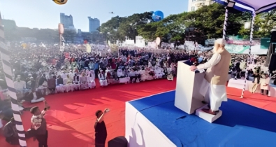 ফ্যাসিজমের কালো ছায়া এখনো কাটেনি : ডা. শফিকুর রহমান