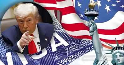 ১৯ দেশের অভিবাসন আবেদন প্রক্রিয়া স্থগিত করলো যুক্তরাষ্ট্র