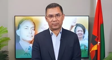 জোরালো আলোচনায় তারেক রহমানের ফেরা