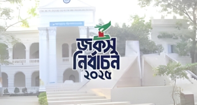 জকসু নির্বাচন স্থগিত