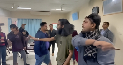 এনসিপির যুবশক্তির দুই নেতাকে দল থেকে অব্যাহতি