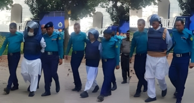 হাসিনা সরকারের মন্ত্রী-প্রতিমন্ত্রীসহ ১৭ জন ট্রাইব্যুনালে