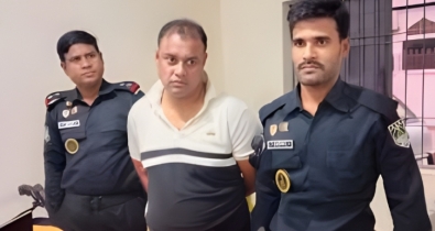 ১৯ মামলার আসামি শীর্ষ সন্ত্রাসী মিল্টন গ্রেপ্তার