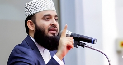 আয়োজক কমিটির প্রতারণার বিষয়ে সতর্ক করলেন আজহারি