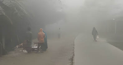 কুড়িগ্রামে ১৩ ডিগ্রি সেলসিয়াস তাপমাত্রা রেকর্ড