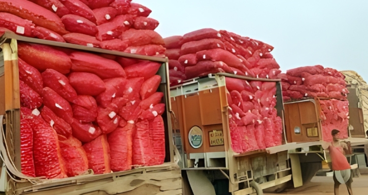 ভারতীয় পেঁয়াজ আমদানি শুরু, কমে যাচ্ছে দাম