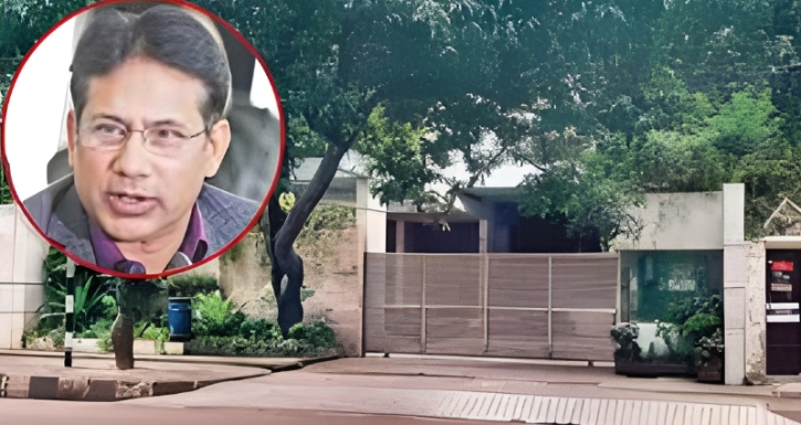 সালাম মুর্শেদীর গুলশানের বাড়ি সরকারের কাছে হস্তান্তরের নির্দেশ 