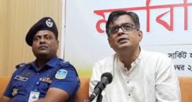 নির্বাচন ঠেকানোর ক্ষমতা কারো নেই : শফিকুল আলম