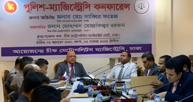 পুলিশের কাছে মানুষ আন্তরিক ব্যবহার ও সহযোগিতা চায়