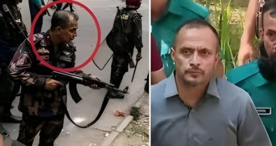 বিজিবির রেদোয়ানুলসহ ট্রাইব্যুনালে ২ সেনা কর্মকর্তা