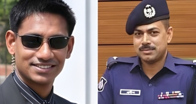 গলায় পা দিয়ে সিনহার মৃত্যু নিশ্চিত করে প্রদীপ কুমার দাশ 