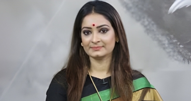 নারীদের পায়ে শিকল পরিয়ে ঘরে বন্দি করতে চায় একটি দল : নিপুন রায়