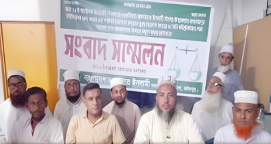 বিএনপি নেতাকর্মীদের বাধায় ভন্ডুল জামায়াতের নির্বাচনি সভা