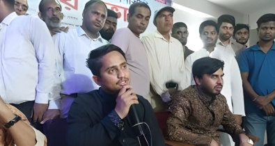 নির্বাচনী জোট নিয়ে এখনো সিদ্ধান্ত নেয়নি এনসিপি : সারজিস