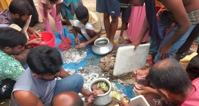 ভিক্ষুকের কাছে পাওয়া গেল দুই বস্তা টাকা