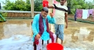 দুধ দিয়ে গোসল করে শেষ রক্ষা হলো না সেই আ.লীগ নেতার