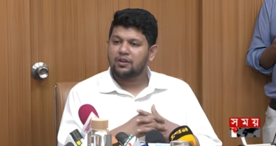 নতুন গণমাধ্যমের অনুমতি দেওয়া হবে : তথ্য উপদেষ্টা নতুন গণমাধ্যমের অনুমতি দেওয়া হবে : তথ্য উপদেষ্টা