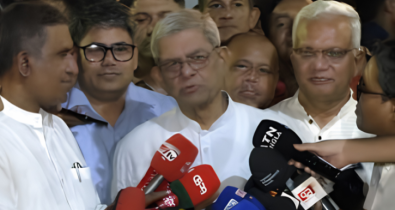 রাষ্ট্রপতি নির্বাচনের সিদ্ধান্ত নেবেন প্রধানমন্ত্রী: মির্জা ফখরুল