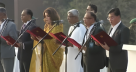 শপথ নিলেন ২৪ প্রতিমন্ত্রী