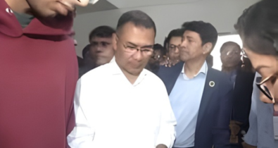 ভোট দিলেন তারেক রহমান