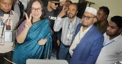 জোর করে সিল মারার পাঁয়তারা করেছে : রুমিন ফারহানা