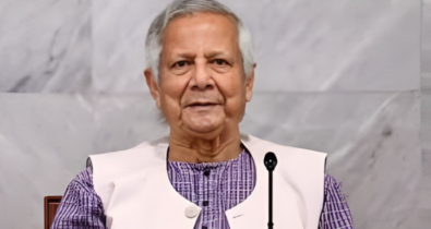 নির্বাচন সুষ্ঠুভাবে হওয়ায় জাতির প্রতি কৃতজ্ঞতা প্রধান উপদেষ্টার