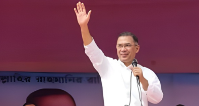 তারেক রহমান সব কেন্দ্রেই বিজয়ী 