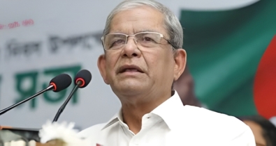 খালেদা জিয়ার জানাজায় মানুষের ঢল, ‘ভালোবাসার প্রতিফলন’