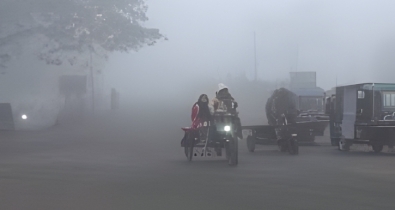 ৪৪ জেলায় শৈত্যপ্রবাহ, অব্যাহত থাকার আভাস