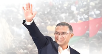 বিএনপির চেয়ারম্যান হলেন তারেক রহমান