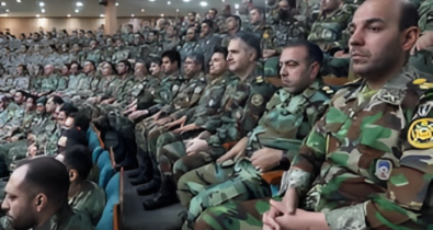 ইরানের সেনাবাহিনীর ‘রেডলাইন’ ঘোষণা