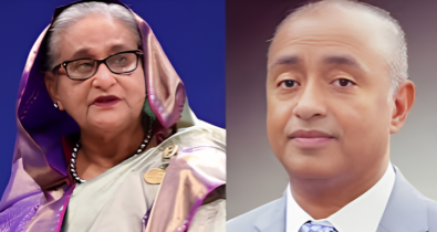 আত্মসমর্পণের আগেই গ্রেপ্তার হতে পারেন শেখ হাসিনা: আইনমন্ত্রী আত্মসমর্পণের আগেই গ্রেপ্তার হতে পারেন শেখ হাসিনা: আইনমন্ত্রী