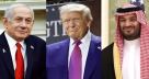 ইরানে হামলায় ট্রাম্পকে প্ররোচিত করে ইসরায়েল ও সৌদি আরব