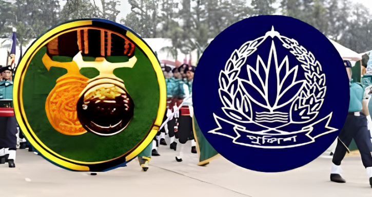 পুলিশ পদক স্থগিত: অভ্যন্তরীণ সংকট প্রকাশ্যে 