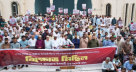 জুলাই অভ্যুত্থানে হাসিনার মত বায়তুল মোকাররমের খতিবও পালিয়েছে