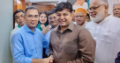 সফরসঙ্গী তারেককে নিয়ে সমালোচনার জবাব প্রধানমন্ত্রীর