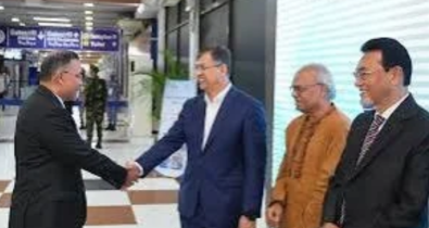 জাপান সফর শেষে দেশে ফিরেছেন প্রধানমন্ত্রী তারেক রহমান