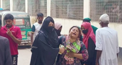 বাড়ি থেকে ডেকে নিয়ে ব্যবসায়ীকে গুলি করে হত্যা