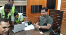 জার্মান পর্যটকের চুরি হওয়া ল্যাপটপ উদ্ধার