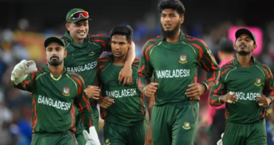 বিশ্বকাপ–যাত্রা শুরু বাংলাদেশের, নজর ত্রিদেশীয় সিরিজে
