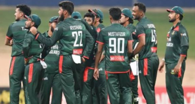 ৩৪ ওভারও টিকল না বাংলাদেশ, জিম্বাবুয়ের কাছে ৯৯ রানের হার ৩৪ ওভারও টিকল না বাংলাদেশ, জিম্বাবুয়ের কাছে ৯৯ রানের হার
