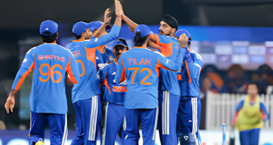 নিউজিল্যান্ডের বিপক্ষে টেস্ট ও ওয়ানডে দল ঘোষণা করল ভারত