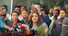 সৌদিতে নিহত শাহেদের মরদেহ গ্রহণ করলেন শামা ওবায়েদ সৌদিতে নিহত শাহেদের মরদেহ গ্রহণ করলেন শামা ওবায়েদ