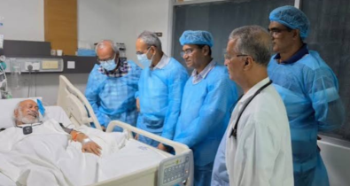 হঠাৎ অসুস্থ তিন মন্ত্রী, দুজন হাসপাতালে ভর্তি