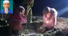 ১৭ ঘণ্টা পর দাফন, কবর খুঁড়লেন স্বজনরা