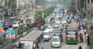 ছুটি শেষে যানজট-ভিড়ে ফিরল ঢাকা
