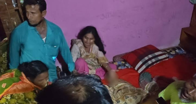 চিরিরবন্দরে দুই সন্তানকে হত্যার পর মায়ের আত্মহত্যা